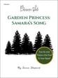Gardien Princess: Samara's Song piano sheet music cover